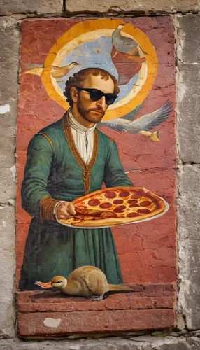 cirneco dell'etna,pizza stone,pizzeria,brick oven pizza,stromboli,michelangelo,sicilian cuisine,il giglio,pompeii,piazza navona,pizza supplier,pizza service,pompei,the pizza,stone oven pizza,pizza hawaii,bombardino,scacciata,volterra,parmigiana,Conceptual Art,Oil color,Oil Color 16