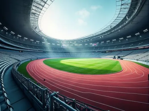 olympic stadium,stadiums,track and field,universiade,athletics,athletic sports,atletica,olimpico,sportscorp,track,universiades,ullevi,omnisport,olympiastadion,olympism,tokyo summer olympics,olympic games,atletismo,olympic summer games,olympique,Photography,General,Realistic