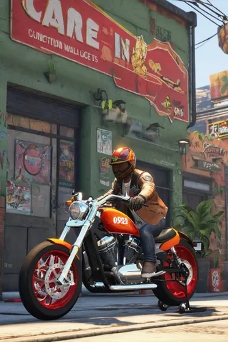 cafe racer,motorbike,biker,motorcycle,motorcycles,heavy motorcycle,motorcycle drag racing,street cafe,motorcycling,motor-bike,car hop,motorcyclist,harley davidson,bike,harley-davidson,street canyon,ducati,gas station,motorcycle racer,no motorbike,Illustration,Japanese style,Japanese Style 19