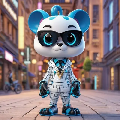 pancham,kimbundu,filbert,mascotech,oswald,kawaii panda,pandeli,pandith,pandjaitan,funko,bluesier,beebo,pandolfo,pandera,panda,pandari,kidrobot,gumball,pandita,pandua,Unique,3D,3D Character