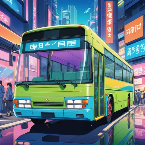 city bus,city trans,bus,trolley bus,colorful city,street car,tokyo city,taipei,tram,airport bus,hong kong,taipei city,buses,tokyo,trolleybus,city tour,south korea subway,transit,korea subway,kowloon,Illustration,Japanese style,Japanese Style 03