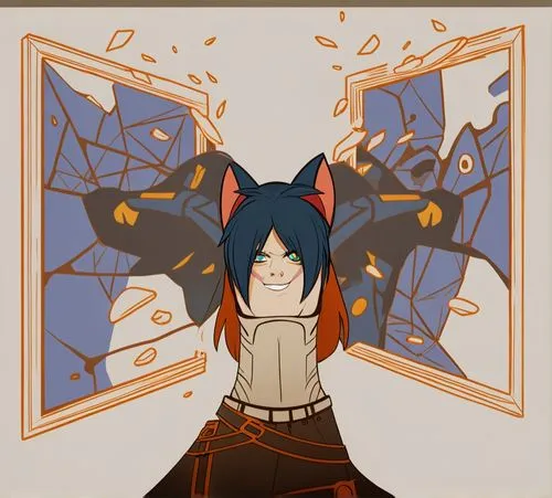 faunus,halloween banner,konan,halloween frame,sasuke,yamantaka