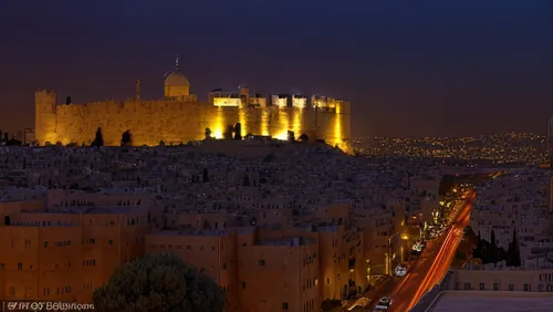 western wall,jerusalem,monastery israel,israel,holy land,damascus,wailing wall,el jem,genesis land in jerusalem,bethlehem,magen david,jerash,alhambra,i've to medina,al-aqsa,umayyad palace,medrese,city walls,alicante,amman,Light and shadow,Landscape,City Night