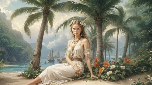 tropico,kanaloa,kupala,jessamine,islander,galadriel