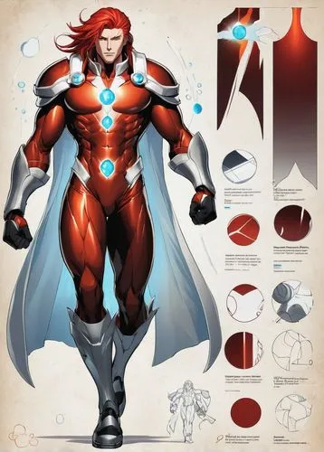 iskandar,maximoff,aurion,volstagg,red super hero,shatterstar,Unique,Design,Character Design