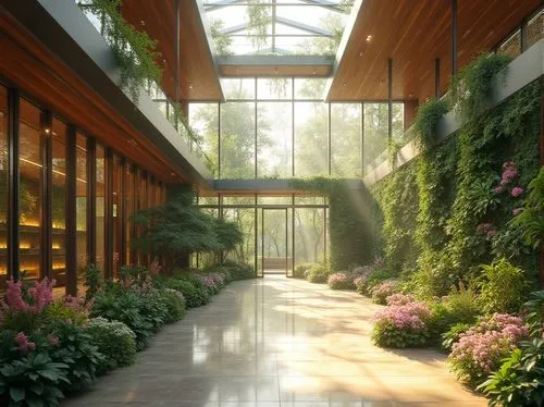 atriums,glasshouse,greenhouse,conservatory,wintergarden,landscaped,breezeway,woodway,walkway,hahnenfu greenhouse,winter garden,biopiracy,streamwood,sunnybrook,vinery,plantsman,garden of plants,horticulture,greenhouses,conservatories,Photography,General,Realistic