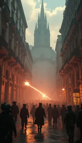 theed,dishonored,diagon,conclave,petrograd,coruscant,warszawa,firefight,the red square,troshev,red square,schuitema,jablonsky,moscow,wizarding,wands,dresden,varsavsky,steamboy,schuiten,Photography,General,Fantasy