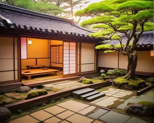 japanese-style room,ryokan,ryokans,japanese zen garden,japan garden,zen garden,teahouse,dojo,teahouses,japanese garden,japanese garden ornament,tea ceremony,japanese shrine,chanoyu,kyoto,asian architecture,beautiful japan,japon,japanese art,ginkaku-ji temple,Conceptual Art,Sci-Fi,Sci-Fi 27