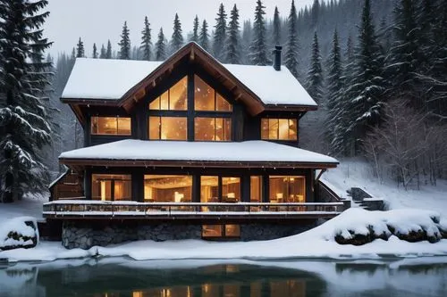 winter house,the cabin in the mountains,log home,beautiful home,log cabin,house in the mountains,snowy landscape,snow house,house in mountains,snowed in,winter wonderland,house with lake,coziness,chalet,dreamhouse,warm and cozy,snow landscape,snowhotel,snow roof,wooden house,Conceptual Art,Oil color,Oil Color 01