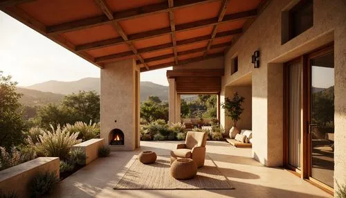 amanresorts,palm springs,patios,dunes house,sunroom,ojai,roof landscape,outdoor furniture,southwestern,mid century modern,patio,cottars,roof terrace,palmilla,front porch,porch,outdoor dining,fireplaces,courtyard,landscaped