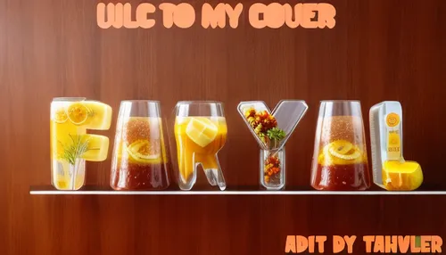 Add mango jucie glass,party favor,fruitcocktail,lily order,flayer music,taster,flat lay,cd cover,food platter,party banner,flavoring dishes,tray,flavoring,summer flat lay,bartender,download now,room d