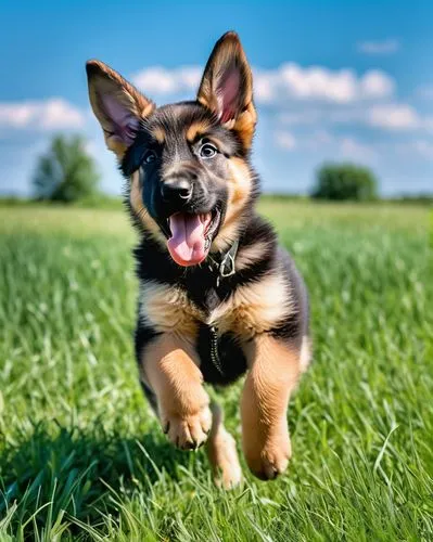 german shepherd dog,german shepherd,cute puppy,alsatians,cheerful dog,alsatian,Photography,General,Realistic