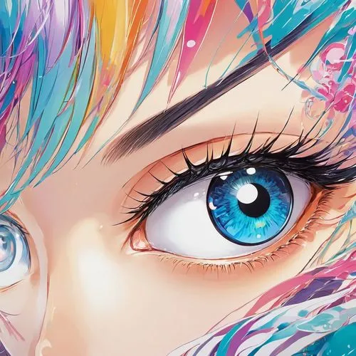 women's eyes,krita,pupils,pupil,mayeux,eyes line art,peacock eye,blue eye,lenses,cosmic eye,hatsune,oeil,eyeball,eyeful,eyes,corneal,cornea,eyedrops,eeye,illustrator,Illustration,Japanese style,Japanese Style 04