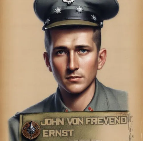 tervuren,opel captain,custom portrait,jozef pilsudski,steinmann,kiefernschwaermer,1943,fuhrmann,1944,east german,portrait background,official portrait,rühmann,rifleman,kentaur,keslowski,medic,einmerken,copper frame,ec card,Unique,Design,Character Design