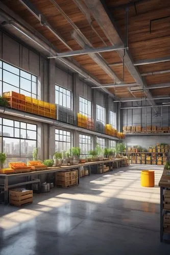 packinghouse,lofts,loft,microbrewery,renderings,dogpatch,culinary herbs,juice plant,microbreweries,warehouse,warehouses,biorefineries,taproom,warehousing,microbrewers,breweries,brickworks,usine,homegrocer,brewhouse,Illustration,Realistic Fantasy,Realistic Fantasy 44