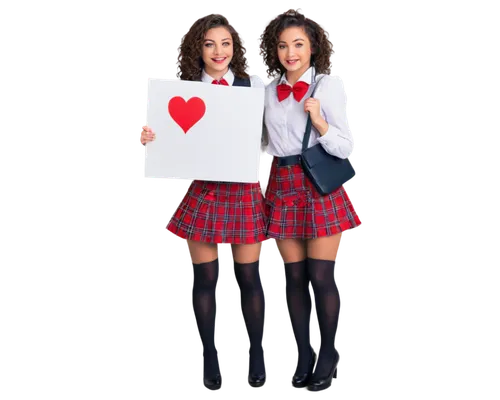 derivable,school skirt,chiquititas,schoolfriend,two girls,peddie,schoolfriends,neon valentine hearts,valentine's day clip art,tartans,prefects,valentine day's pin up,secundaria,colegiales,schoolkids,valentine clip art,heart background,valentine pin up,heart clipart,corazones,Conceptual Art,Fantasy,Fantasy 30