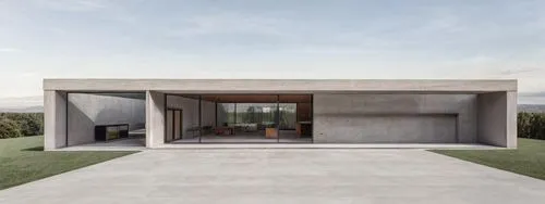 siza,exposed concrete,cubic house,dunes house,cube house,vivienda,concrete construction,modern house,dinesen,associati,concrete blocks,house shape,concrete,concrete ceiling,frame house,residencia,chipperfield,modern architecture,breuer,eisenman,Architecture,General,Modern,Mexican Modernism