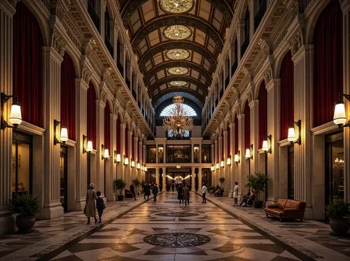 corridor,corridors,galleria,archly,hallway,arcades,louvre,colonnades,musée d'orsay,enfilade,galeries,hermitage,viennese,gallerie,passage,passages,colonnade,arcaded,vittoriano,leadenhall