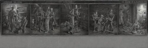 sepulchre,autopsy,graphite,pall-bearer,panel,rh factor negative,pencil and paper,charcoal,gray-scale,carcass,pencil drawings,curtain,pencil art,a curtain,theatre curtains,charcoal drawing,pencil frame