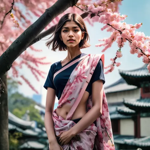 japanese woman,floral japanese,japanese sakura background,japanese floral background,sakura blossom,sakura blossoms,oriental girl,sakura flowers,hanbok,sakura florals,kimono,japanese kawaii,japan,japa