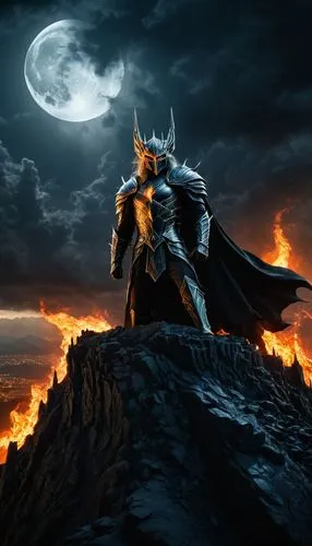 sauron,morgoth,melkor,angmar,dagestanis,wotan,Photography,General,Fantasy