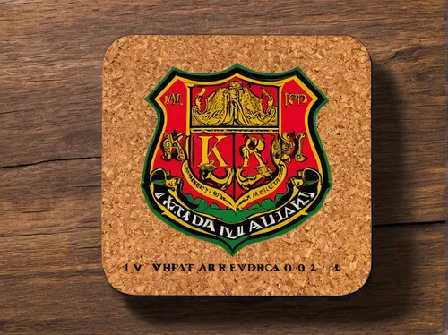 Kappa Alpha Psi Cork Coaster,beer coasters,wooden signboard,mousepad,coaster,base plate,wood block,asturias,saint-paulin cheese,wall plate,anzac biscuit,rugby union,australian smoked cheese,beer table