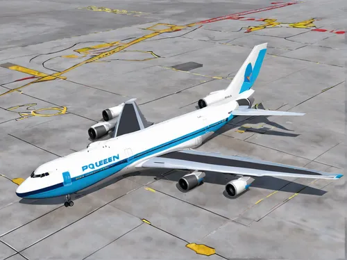 PMDG 747-400 Queen of the Skies II - Base Package for Prepar3D.,fokker f28 fellowship,boeing e-4,supersonic transport,boeing 707,b-747,flightskwagen,cargo aircraft,boeing,china southern airlines,air t