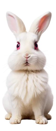 white bunny,no ear bunny,domestic rabbit,white rabbit,dwarf rabbit,angora rabbit,rabbit,bunny,european rabbit,angora,rebbit,deco bunny,lepus europaeus,rabbits,thumper,hop,wood rabbit,lop eared,bun,easter bunny,Illustration,American Style,American Style 15