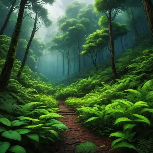 green forest,forest path,green wallpaper,forest landscape,forest background,forest floor,tropical forest,elven forest,forest,coniferous forest,germany forest,forest glade,nature wallpaper,forests,fir forest,forestland,forest of dreams,nature background,the forest,green landscape,Conceptual Art,Fantasy,Fantasy 16