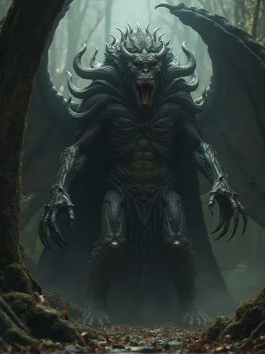 jayasimha,narasimha,rakshasa,mondor,werewolve,svarog