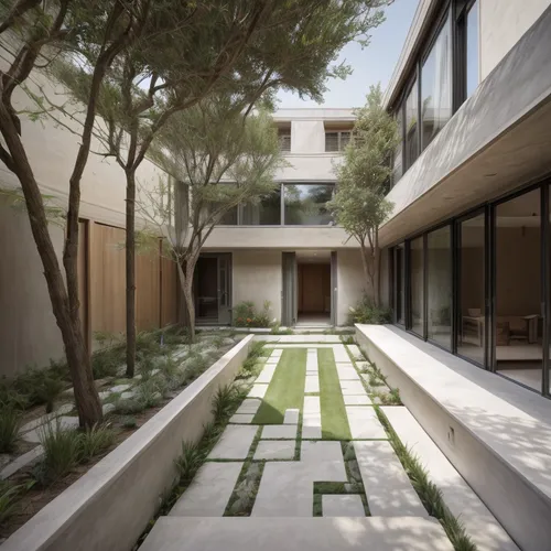 courtyard,garden design sydney,landscape design sydney,residential house,archidaily,exposed concrete,inside courtyard,landscape designers sydney,athens art school,dunes house,corten steel,residential,arq,modern architecture,paved square,concrete blocks,core renovation,concrete slabs,modern house,glass facade