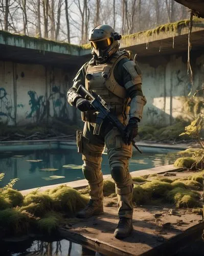 ozark,postapocalyptic,simulant,warden,aquanaut,kovco,recruit,mercenaries,crye,patrols,popchanka,peacekeeper,greenmarine,halo,mercenary,blazkowicz,explorer,commandos,spetsnaz,pond,Photography,Artistic Photography,Artistic Photography 15