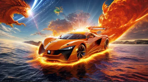 mobile video game vector background,3d car wallpaper,firespin,fire background,mazda ryuga,mclaren automotive,mclaren p1,super cars,racing video game,sports car racing,afterburner,dragon fire,lava balls,crash,crash-land,orange,fast car,fast cars,skylanders,fire breathing dragon,Calligraphy,Painting,Graffiti Illustration