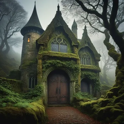 witch's house,witch house,ghost castle,the haunted house,haunted house,haunted castle,creepy house,house in the forest,fairytale castle,abandoned house,fairy tale castle,the threshold of the house,ancient house,haunted cathedral,gothic style,dreamhouse,abandoned place,forest house,lodgings,hauntings,Illustration,Black and White,Black and White 28