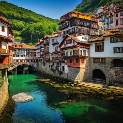 The Best Destinations to Visit in the Basque Country,basque country,asturias,balkans,montenegro,lombardy,llanes,south tyrol,douro,gruyere you savoie,kravice,bizkaia,thun,appenzell,grand bleu de gascog