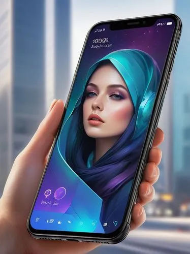 mobifon,mobitel,suri,iphone x,phone icon,oppo,woman holding a smartphone,mobistar,cellpro,viewphone,samsung galaxy,vivo,meizu,mobifone,techradar,shazli,cellstar,hijaber,khidr,galaxy,Illustration,Realistic Fantasy,Realistic Fantasy 30