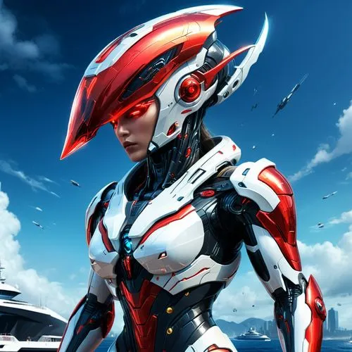 ultraman,arcee,xeelee,mebius,tenno,biotic,nezha,tatsunoko,grendizer,ryuki,rei ayanami,klk,fembot,helmet,elita,shepard,cyberstar,oginga,nova,sidonia,Conceptual Art,Sci-Fi,Sci-Fi 03