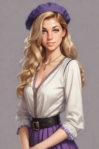 dirndl,violetta,anastasiadis,maetel,nelisse,megara,Digital Art,Pixel