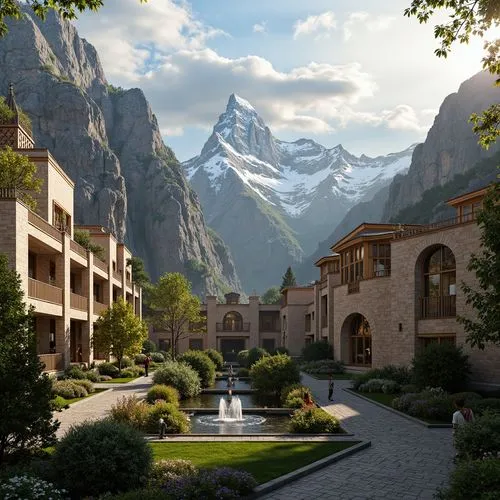 kandern,alpine village,mountain village,mountain settlement,amanresorts,rivendell,kandersteg,mountain valley,tirith,chamonix,alpine region,zermatt,shangri,suiza,building valley,the alps,high alps,mountainous landscape,landscape mountains alps,alagna