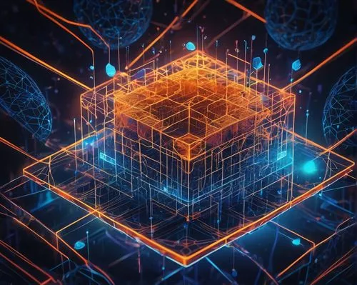 cube background,tesseract,holocron,hypercube,cube surface,hypercubes,cubes,cubic,building honeycomb,tesseractic,pixel cube,qbert,rubics cube,neutrino,supercomputer,ball cube,fractal environment,magic cube,hexagon,square background,Illustration,Realistic Fantasy,Realistic Fantasy 39