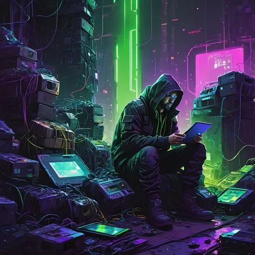 cyberpunk,cybersurfers,cyberpunks,cyberscene,cyber,cybersquatters,cyberpatrol,cyberworld,cyberia,cybertrader,cybertown,cyberarts,cybersurfing,cybernet,matrix,cyberian,technophobia,cyberspace,cybersmith,cyberwar,Conceptual Art,Sci-Fi,Sci-Fi 01