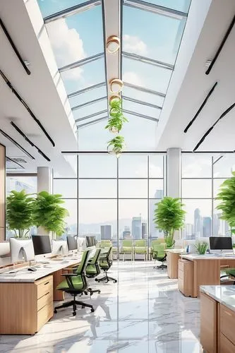 modern office,daylighting,penthouses,sky apartment,offices,interior modern design,skyloft,skylights,glass roof,sathorn,furnished office,electrochromic,3d rendering,modern decor,luxury home interior,office,planta,skyscapers,contemporary decor,blur office background,Illustration,Japanese style,Japanese Style 01