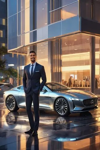 black businessman,valet,infiniti,executive toy,lincoln motor company,car dealer,lincoln cosmopolitan,a black man on a suit,s350,db5,maserati,african businessman,billionaire,volvo cars,v12,concierge,mercedes-benz,mercedes -benz,businessman,executive car,Illustration,Japanese style,Japanese Style 07