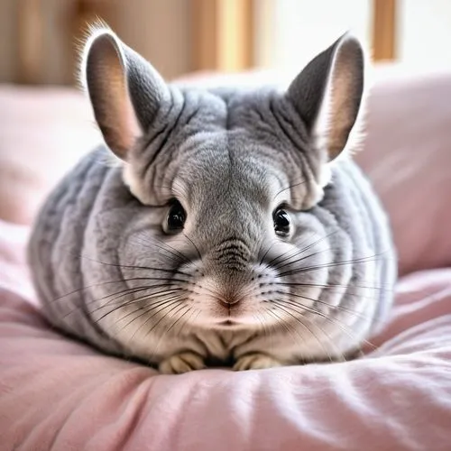 chinchilla,wrinkle,domestic rabbit,no ear bunny,dwarf rabbit,gray animal,thumper,bun,bunny smiley,saffron bun,long-eared,chartreux,lop eared,bunny tail,little bunny,big ears,little rabbit,bunny,deco bunny,rabbit owl,Photography,General,Realistic