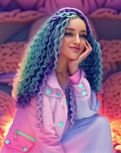 merida,tiana,arabian,rapunzel,hijaber,barbie,cg artwork,maya,kosmea,dulzaina,3d rendered,portrait background,myra,violet head elf,cg,elf,radha,3d render,zodiac sign libra,inka