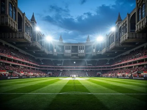 nippert,mestalla,pitchside,stadia,meazza,bayarena,benfica,anfield,stdm,emirates,football stadium,european football championship,stadiums,genclerbirligi,highbury,soccer field,bernabeu,feyenoord,centerfield,ucl