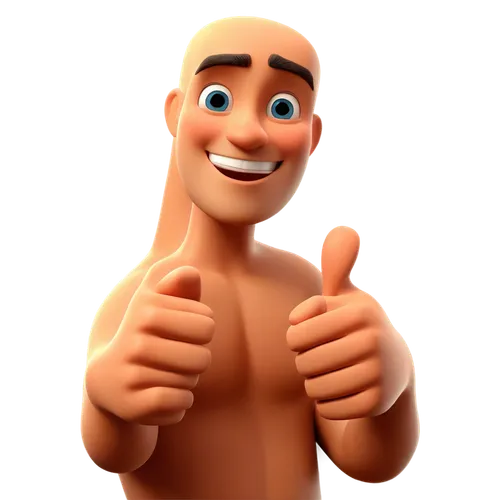 renderman,thumb,thumbs up,3d model,copperman,3d man,thumb cinema,3d rendered,3d render,thumb up,cinema 4d,muscle man,thumbsucker,muscle icon,nudelman,garrison,orang,sfm,broncefigur,nailbiter,Art,Artistic Painting,Artistic Painting 29