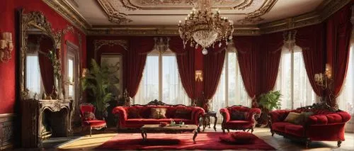 ornate room,royal interior,victorian room,ritzau,baccarat,sitting room,chateau margaux,interior decor,chambre,villa cortine palace,parlor,interior decoration,opulently,great room,opulence,venice italy gritti palace,bellocchio,rococo,enfilade,lanesborough,Photography,Artistic Photography,Artistic Photography 05