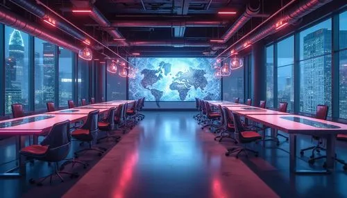 cybercafes,computer room,blur office background,neon coffee,the server room,meeting room,study room,modern office,conference room,megacorporation,ufo interior,nightclub,cyberscene,neon human resources,cyberport,desks,cybercity,japanese restaurant,dojo,susukino,Photography,General,Realistic