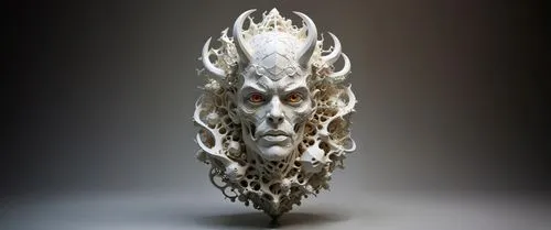 skull sculpture,skull statue,png sculpture,skull with crown,allies sculpture,scrap sculpture